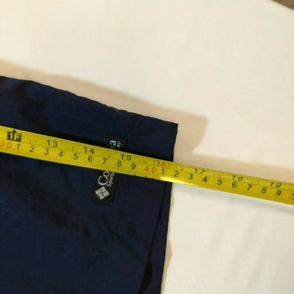 Columbia large women's Hiking shorts - Picture 7 of 8